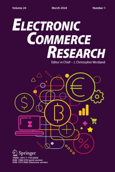 Electronic Commerce Research