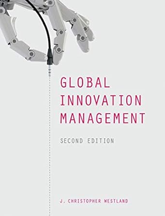 Global Innovation Management