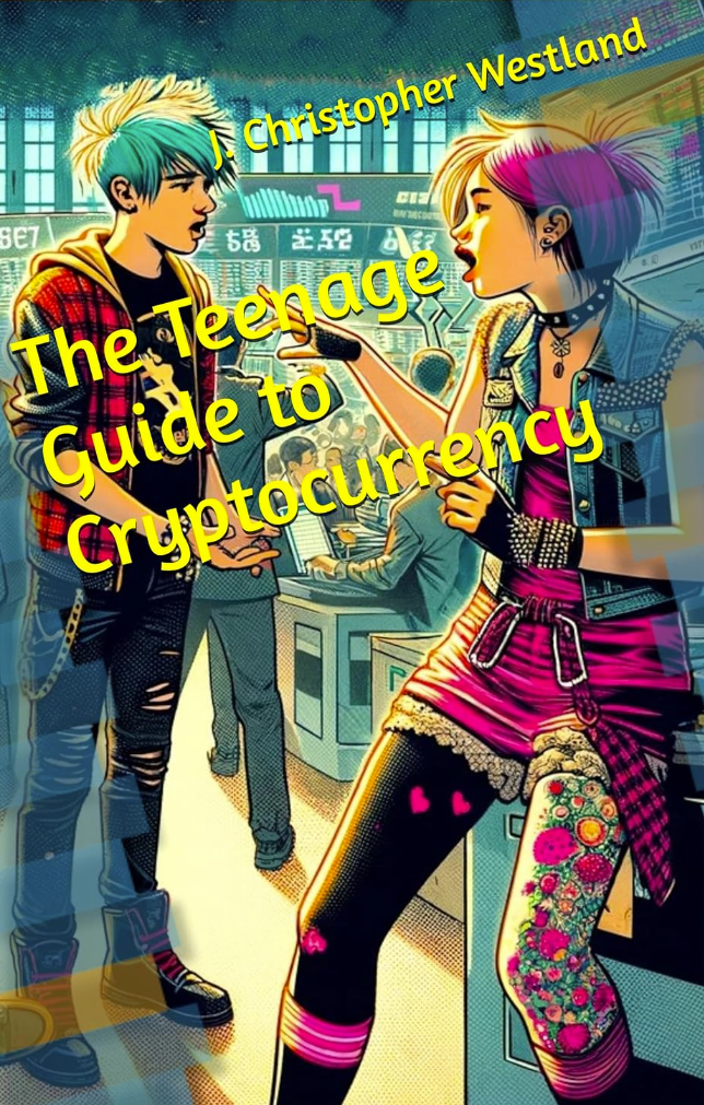 The Teenage Guide to Cryptocurrency