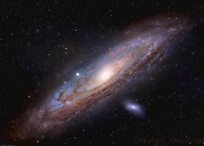 Deep Sky Astrophotography