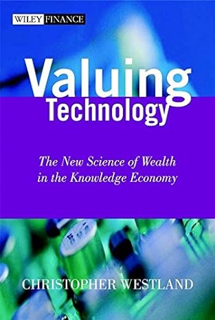 Valuing Technology